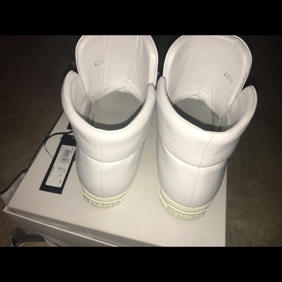 🎊Host Pick 🔥Men’s Versace palazzo sneakers🔥 - Picture 5 of 8